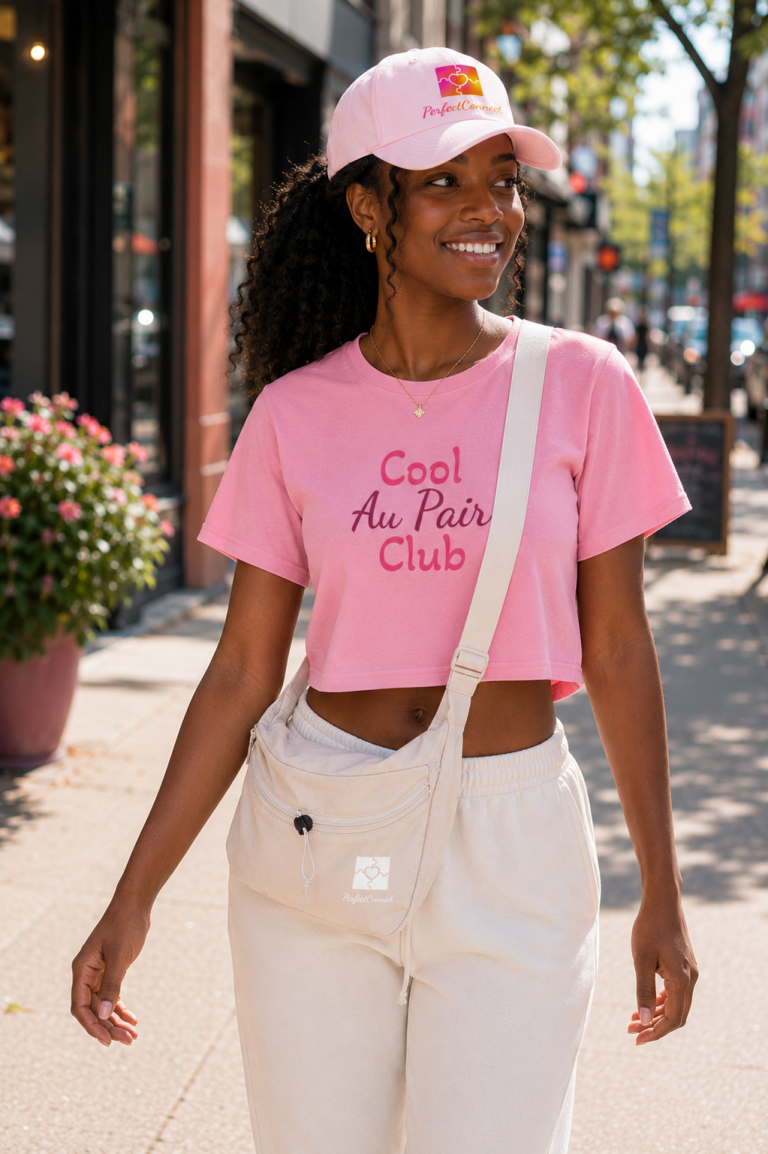 PerfectConnect Merch for Au pair